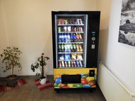 Getränkeautomat
