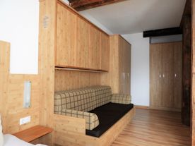 Sitzgelegenheit im Zimmer