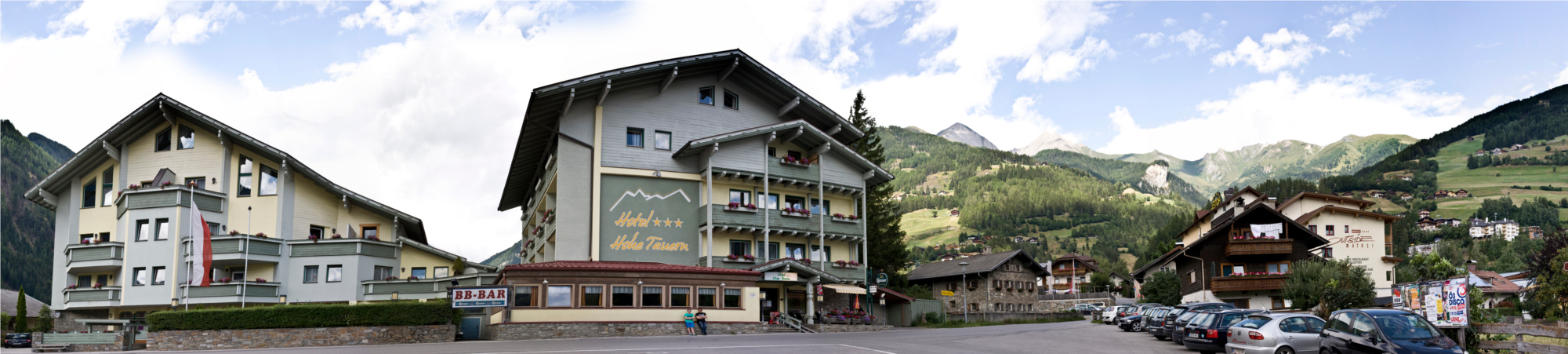 Hotel Hohe Tauern